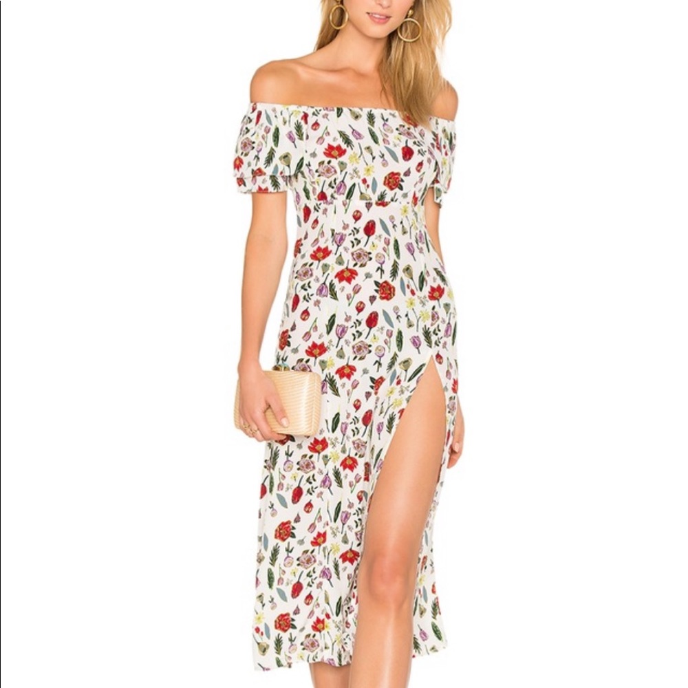 Stone Cold Fox Versilia Dress